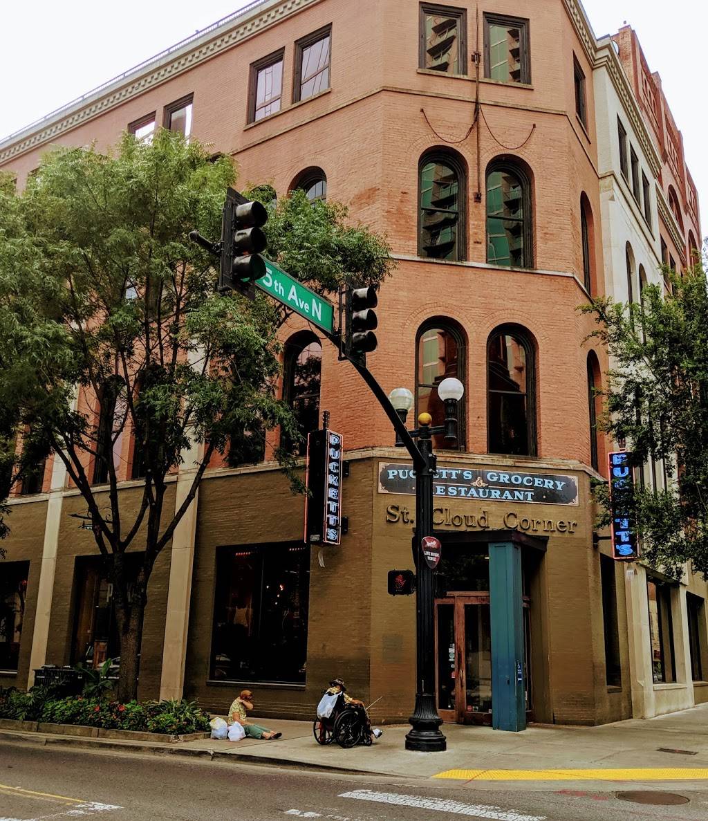 Pucketts Grocery & Restaurant - Downtown Nashville | restaurant | 500 Church St, Nashville, TN 37219, USA | 6157702772 OR +1 615-770-2772