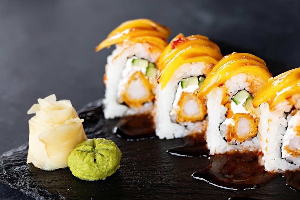 Rock N Roll Sushi | restaurant | 222 S Magnolia Dr, Tallahassee, FL 32301, USA | 8509669966 OR +1 850-966-9966