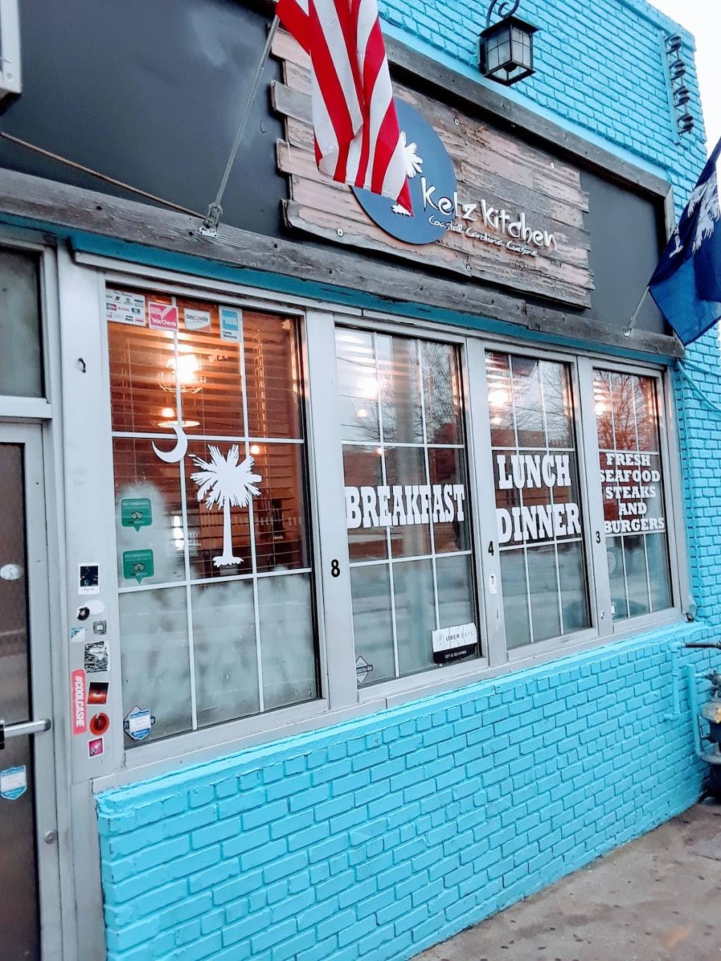 Kelz Kitchen | restaurant | 156 Forsyth St SW ste b, Atlanta, GA 30303, USA | 4043308004 OR +1 404-330-8004