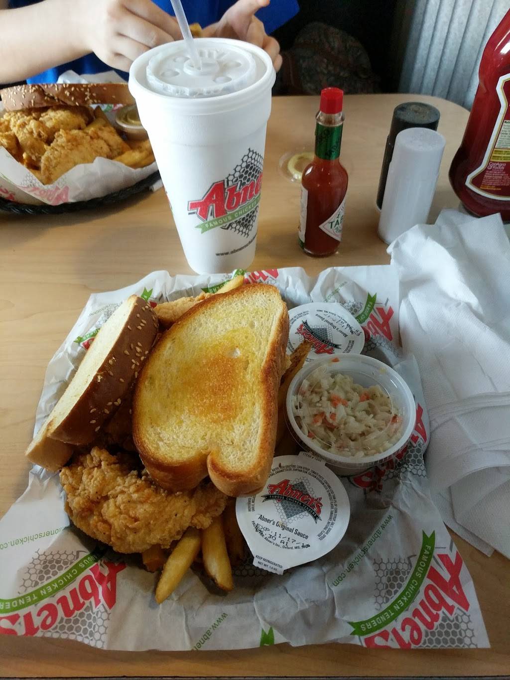 Abners | restaurant | 3282 N Gloster St, Tupelo, MS 38804, USA | 6628914649 OR +1 662-891-4649