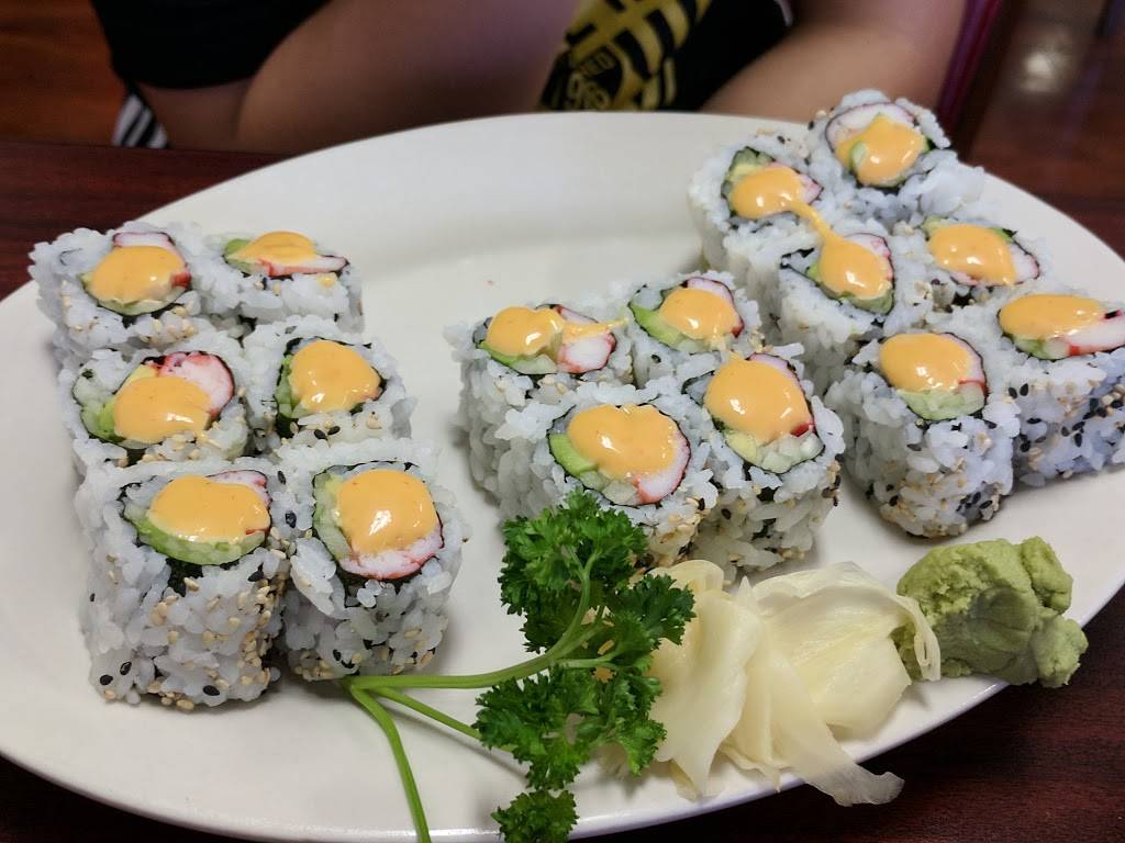 Sushi King Asian Fusion | restaurant | 1413 Grandview Ave, Columbus, OH 43212, USA | 6148244657 OR +1 614-824-4657