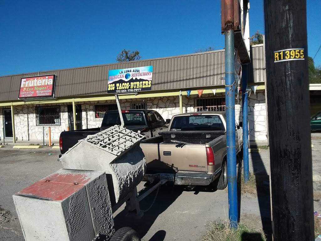 la luna azul mexican restaurant | restaurant | 2433 Austin Hwy, San Antonio, TX 78218, USA | 2107767977 OR +1 210-776-7977