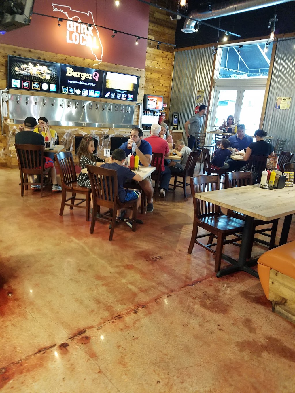 BurgerQ | restaurant | 8970 SW 72nd Pl, Miami, FL 33156, USA | 7865773480 OR +1 786-577-3480