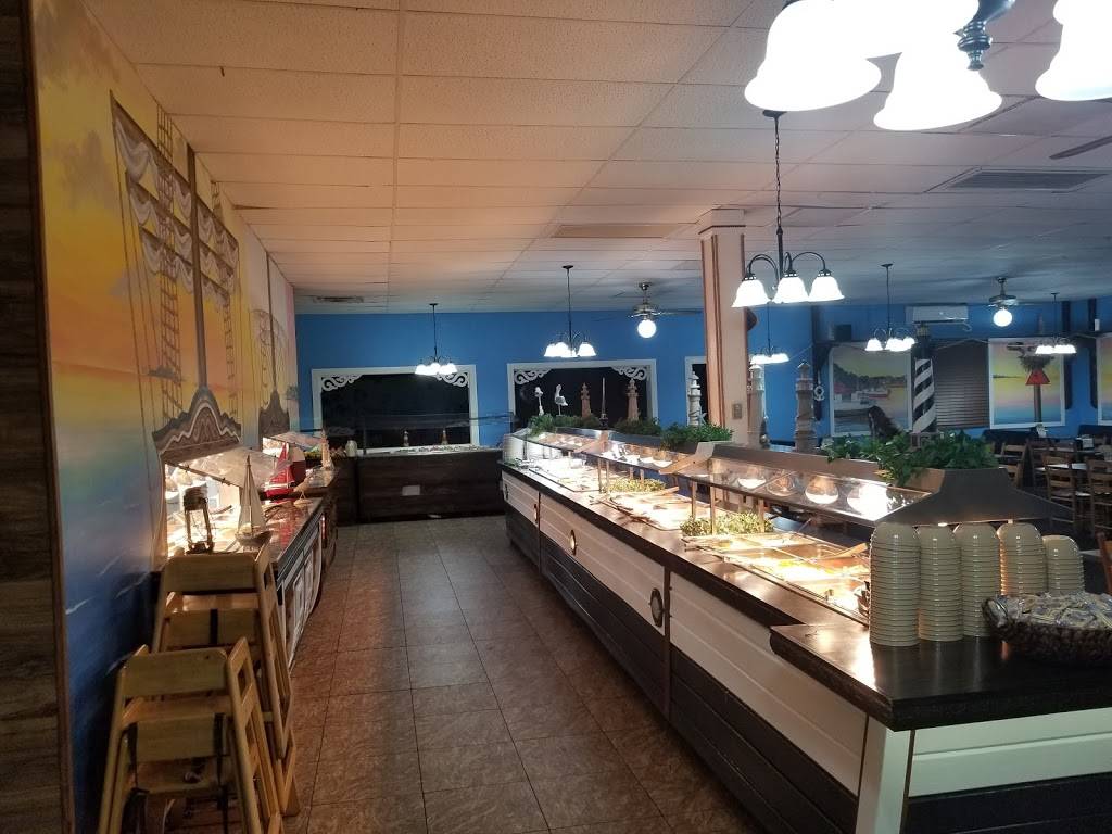 The Royal Crab Calabash Seafood Buffet | restaurant | 610 N Kings Hwy, Myrtle Beach, SC 29577, USA | 8433100990 OR +1 843-310-0990