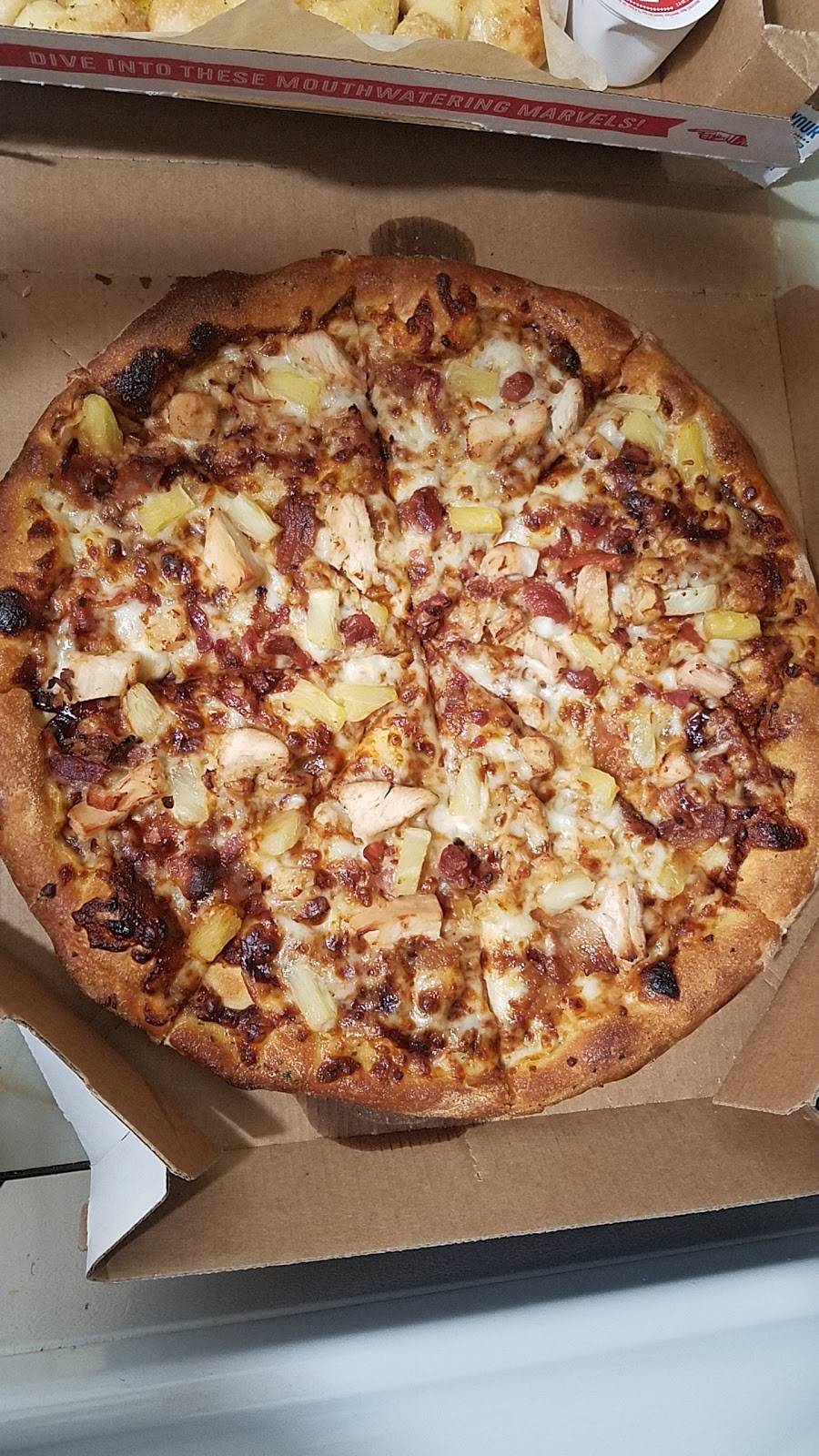 Dominos Pizza | meal delivery | 4158 Co Rd 218, Middleburg, FL 32068, USA | 9042820234 OR +1 904-282-0234