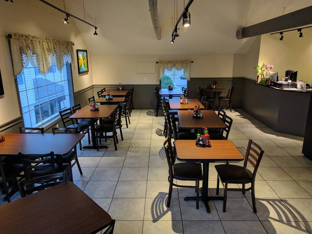 Les Kitchen | restaurant | 18 Mill Plain Rd, Danbury, CT 06811, USA | 2034563312 OR +1 203-456-3312