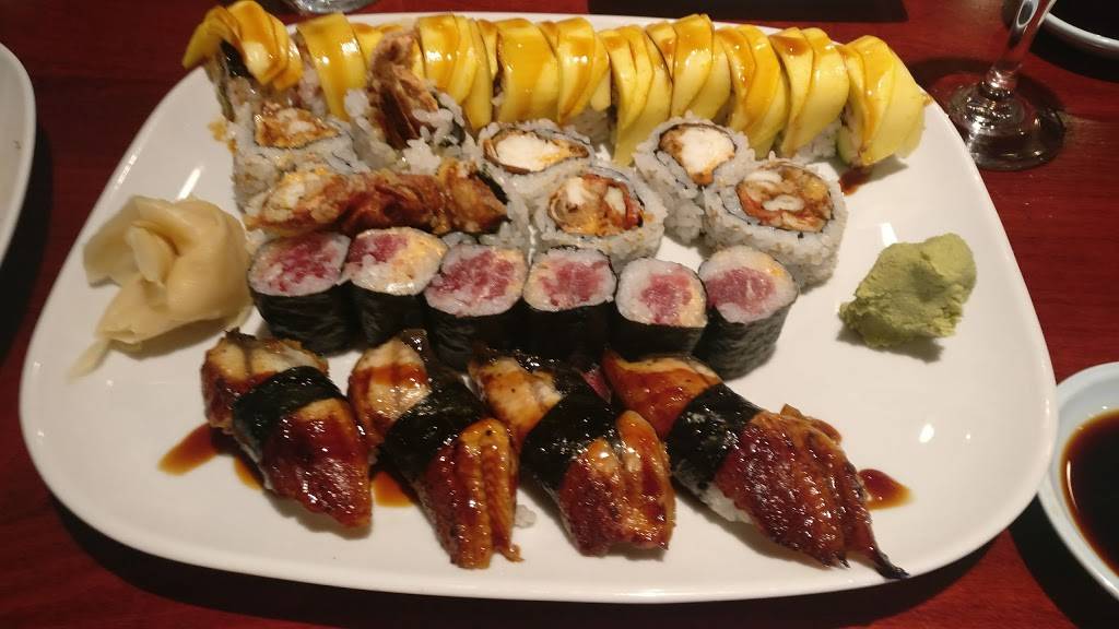Nobori Sushi | restaurant | 1821 Waukegan Rd, Glenview, IL 60025, USA | 8477290422 OR +1 847-729-0422