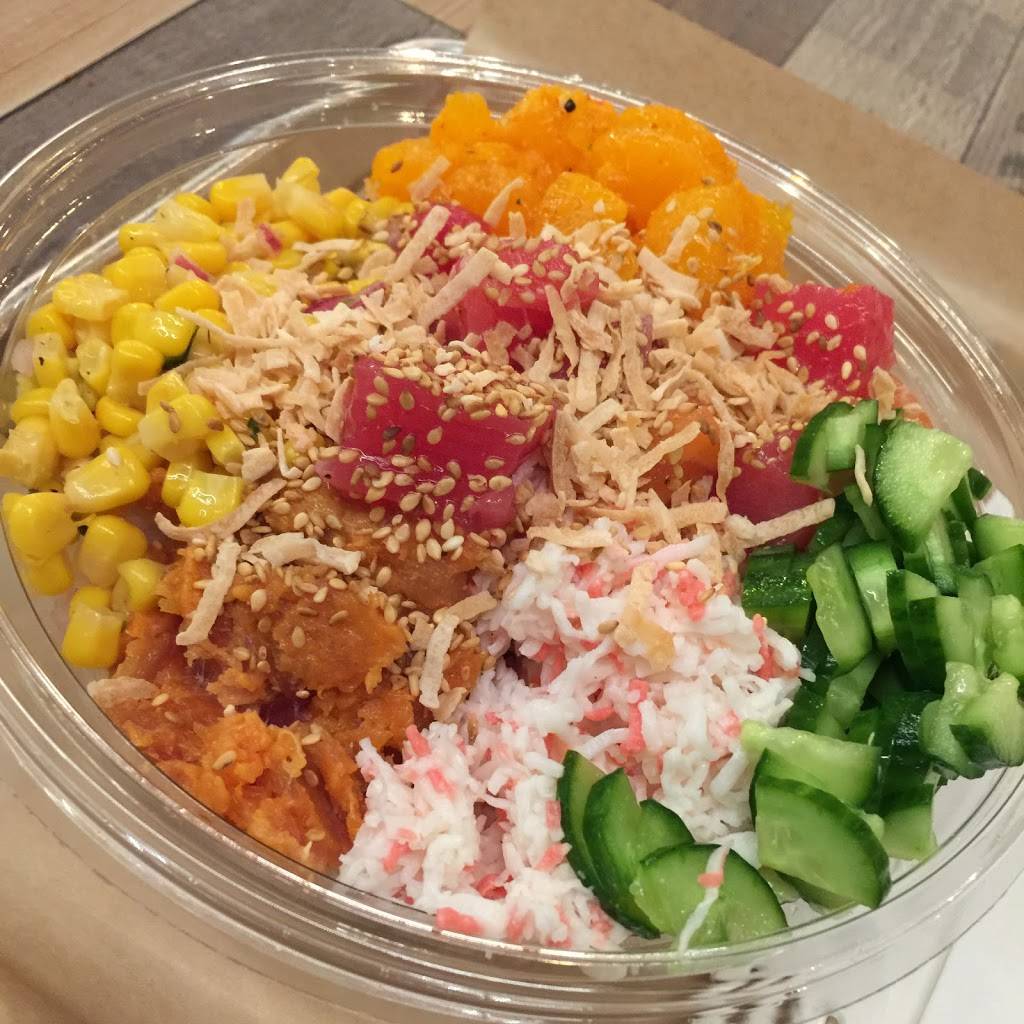 aku poke | restaurant | 1129 Fremont Ave C, Alhambra, CA 91803, USA | 6262253632 OR +1 626-225-3632