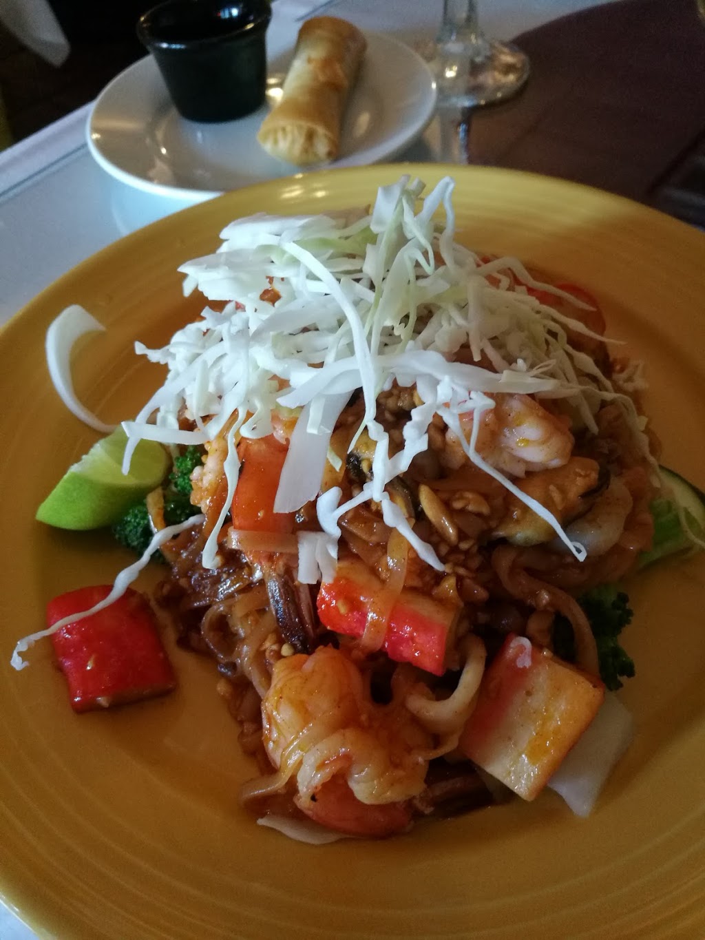 Reangthai Thai Restaurant | restaurant | 2740 Capital Cir NE, Tallahassee, FL 32308, USA | 8503867898 OR +1 850-386-7898