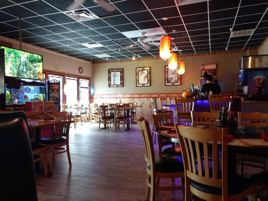 Sakura Chinatown | restaurant | 15271 McGregor Blvd #24, Fort Myers, FL 33908, USA | 2393320888 OR +1 239-332-0888