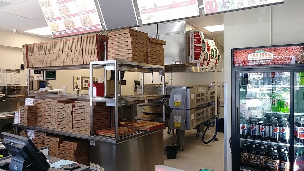 Papa Johns Pizza | restaurant | 6520 Crenshaw Blvd, Los Angeles, CA 90043, USA | 3237527272 OR +1 323-752-7272