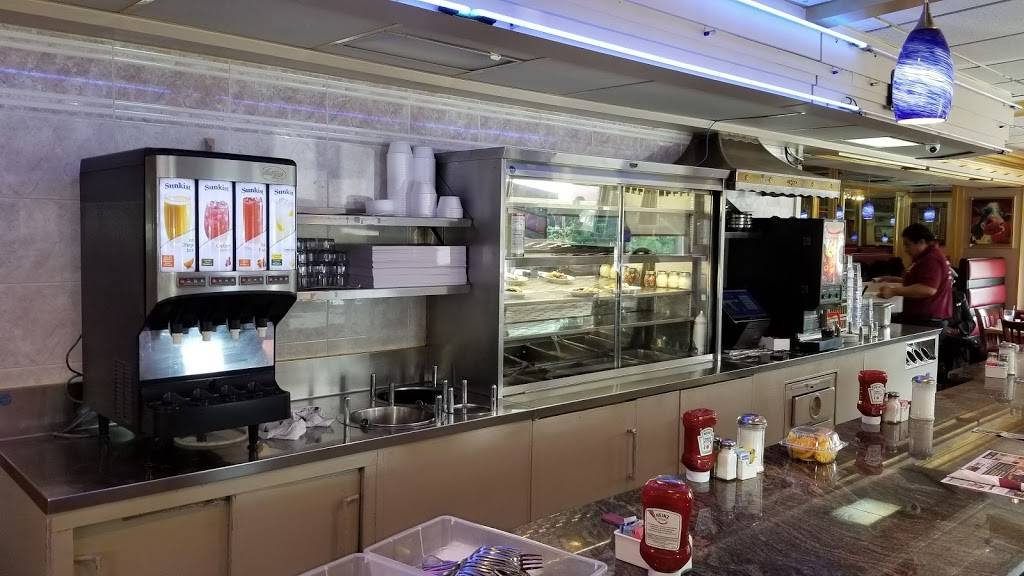 Route 1 Diner Restaurant | restaurant | 2009 US-1, Lawrence Township, NJ 08648, USA | 6093923500 OR +1 609-392-3500
