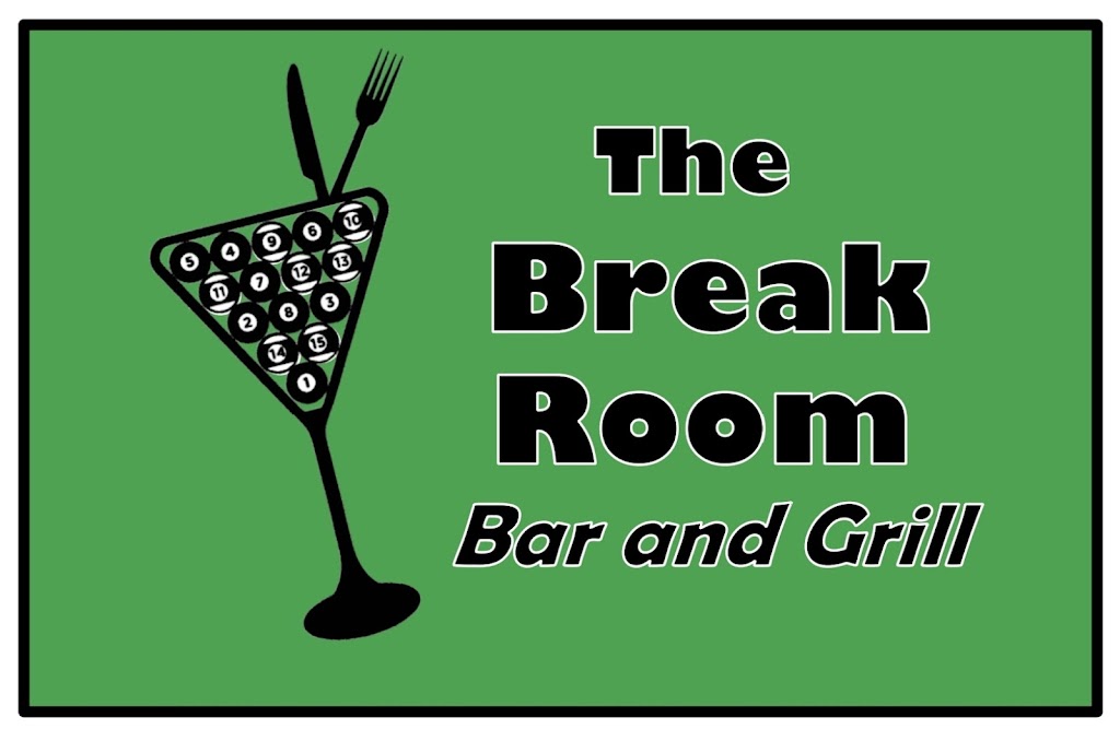 The Break Room | restaurant | 2727 Joan Ave, Panama City, FL 32408, USA | 8505888310 OR +1 850-588-8310