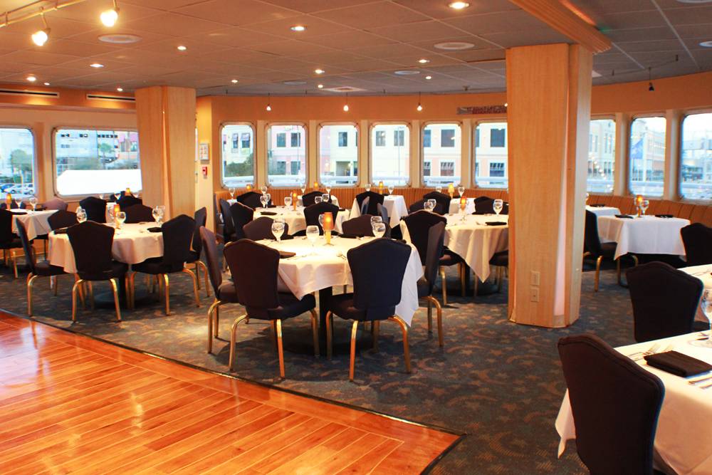 Yacht StarShip Cruises & Events Tampa | restaurant | 603 Channelside Dr, Tampa, FL 33602, USA | 8132237999 OR +1 813-223-7999