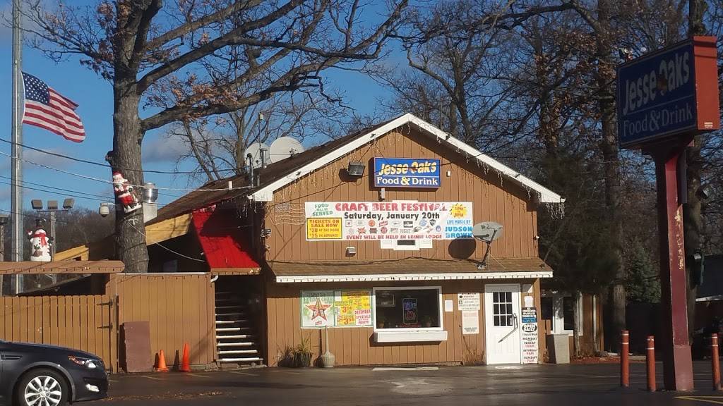Jesse Oaks Food & Drink | restaurant | 1772, 18490 W Old Gages Lake Rd, Gages Lake, IL 60030, USA | 8472232575 OR +1 847-223-2575