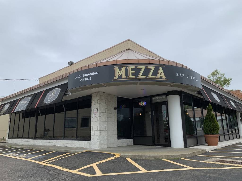 Mezza Bar & Grill Lebanese Mediterranean Cuisine | restaurant | 200 Boston Post Rd, Orange, CT 06477, USA | 2035539333 OR +1 203-553-9333