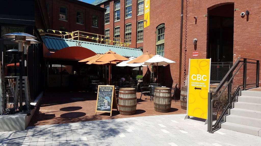 Cambridge Brewing Company | restaurant | 1 Kendall Square, Cambridge, MA 02139, USA | 6174941994 OR +1 617-494-1994