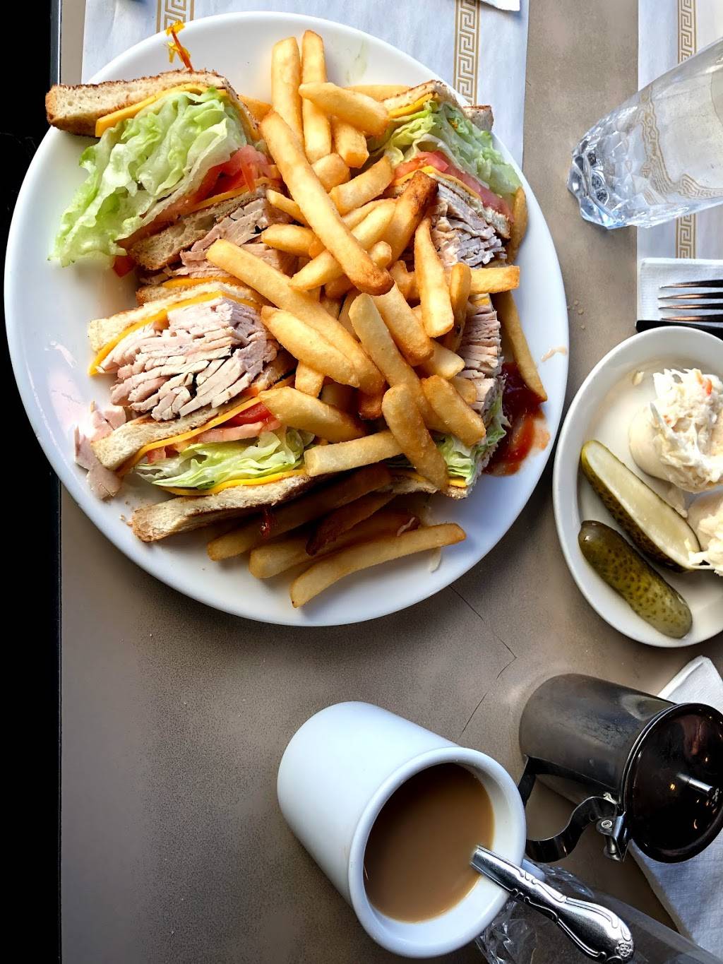 Tibbett Diner | restaurant | 3033 Tibbett Ave, Bronx, NY 10463, USA | 7185498893 OR +1 718-549-8893