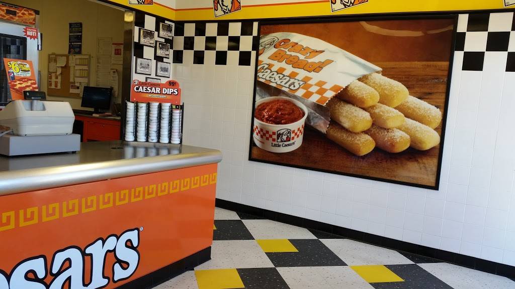 Little Caesars Pizza | meal takeaway | 1295 Highbury Ave N, London, ON N5Y 5L3, Canada | 5194571919 OR +1 519-457-1919