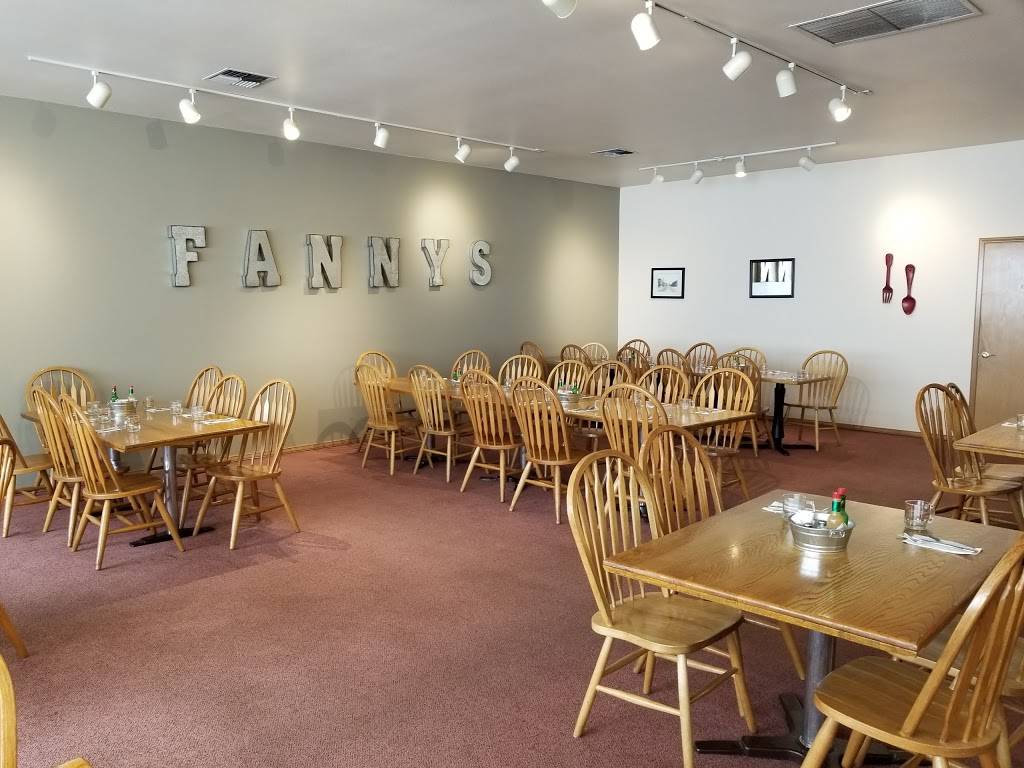 Fannys Restaurant | restaurant | 505 Cedar Ave a1, Marysville, WA 98270, USA | 3606538164 OR +1 360-653-8164