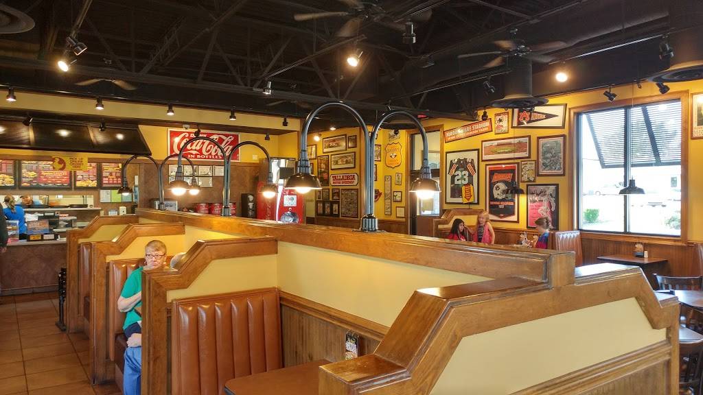 Zaxbys Chicken Fingers & Buffalo Wings | restaurant | 2221 US-431, Boaz, AL 35957, USA | 2565938220 OR +1 256-593-8220