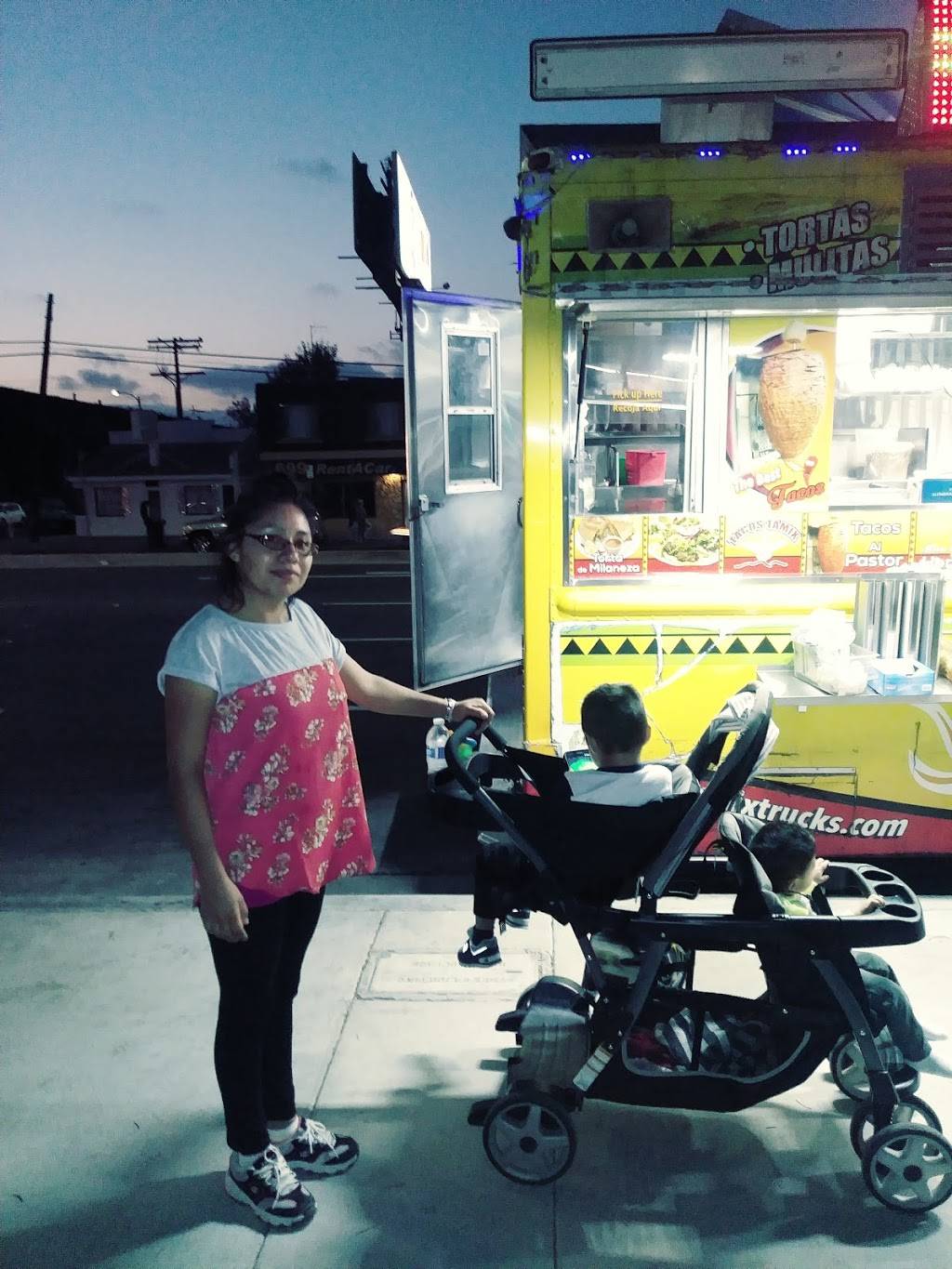 Tamix Mexican food truck | restaurant | 3801 S Sepulveda Blvd, Los Angeles, CA 90230, USA | 3237435206 OR +1 323-743-5206