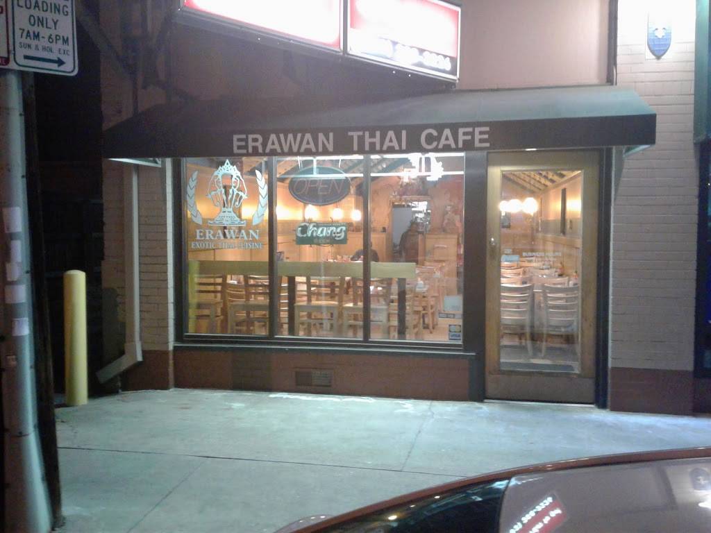 Erawan Cafe | restaurant | 3919 E 8th Ave, Denver, CO 80206, USA | 3033883226 OR +1 303-388-3226