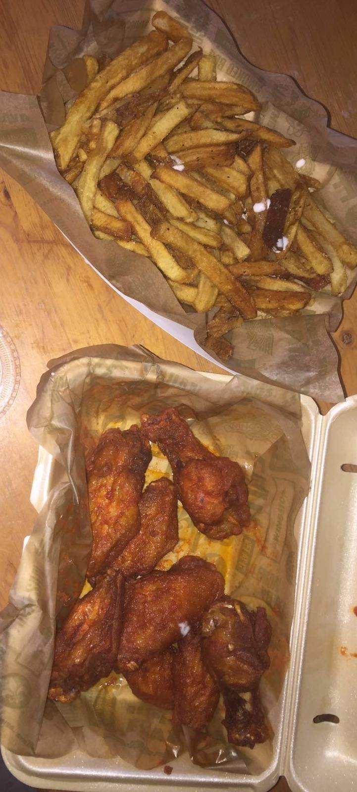 Wingstop | restaurant | 3059 Lawrenceville Hwy j, Lawrenceville, GA 30044, USA | 7709313400 OR +1 770-931-3400