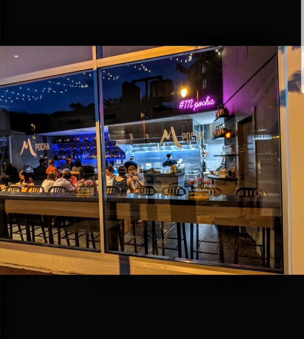 M Pocha | restaurant | 101 E Chapel Hill St, Durham, NC 27701, USA | 9192949177 OR +1 919-294-9177