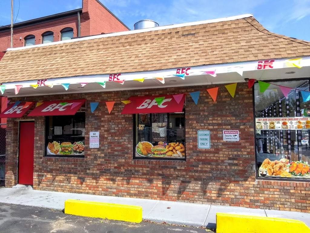 Boston Fried Chicken And Burritos | meal takeaway | 95 Montello St, Brockton, MA 02301, USA | 7747762734 OR +1 774-776-2734