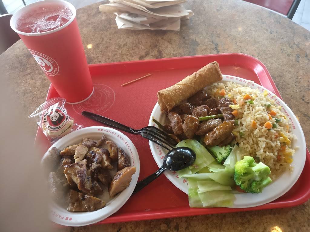 Panda Express | restaurant | 2100 88th St, North Bergen, NJ 07047, USA | 2012958457 OR +1 201-295-8457