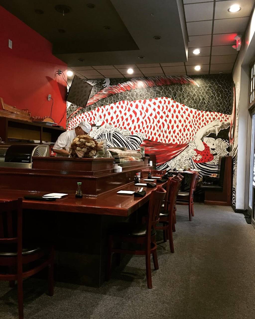 Daruma Japanese Steakhouse | restaurant | 5261 Westpointe Plaza Drive, Columbus, OH 43228, USA | 6149968351 OR +1 614-996-8351