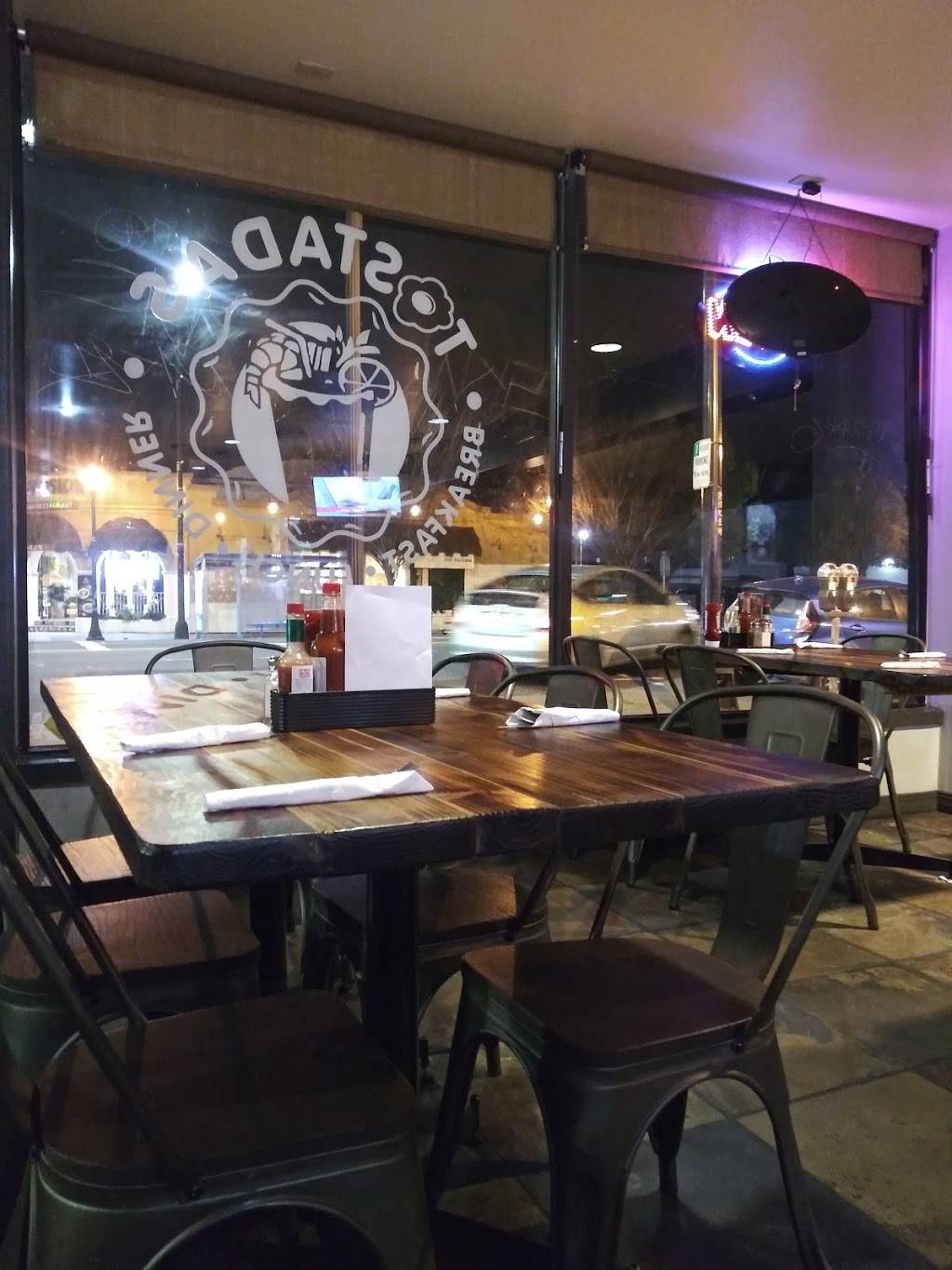 TOSTADAS | restaurant | 304 E Santa Clara St suite a, San Jose, CA 95113, USA | 6693424701 OR +1 669-342-4701