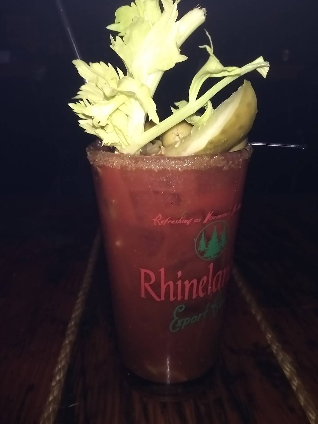 Rhinelander Cafe & Pub | restaurant | 33 N Brown St, Rhinelander, WI 54501, USA | 7153622918 OR +1 715-362-2918