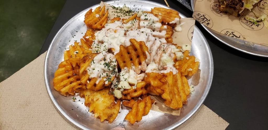 Stack 571 Burger and Whiskey Bar - Olympia | restaurant | 625 Black Lake Blvd SW #530, Olympia, WA 98502, USA | 3608102675 OR +1 360-810-2675