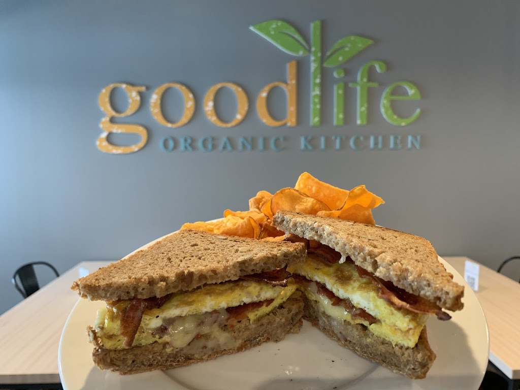 Good Life Organic Kitchen Exton | restaurant | 559 Wellington Square, Exton, PA 19341, USA | 4848722244 OR +1 484-872-2244