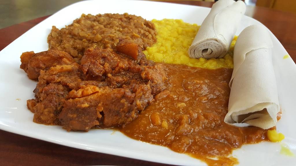 Azla Ethiopian Vegan Cuisine | restaurant | 3655 S Grand Ave, Los Angeles, CA 90007, USA | 2137457455 OR +1 213-745-7455