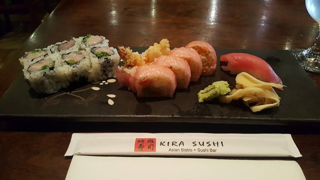 Kira Sushi | restaurant | 4 Lewis Ct, Greenwich, CT 06830, USA | 2034222990 OR +1 203-422-2990