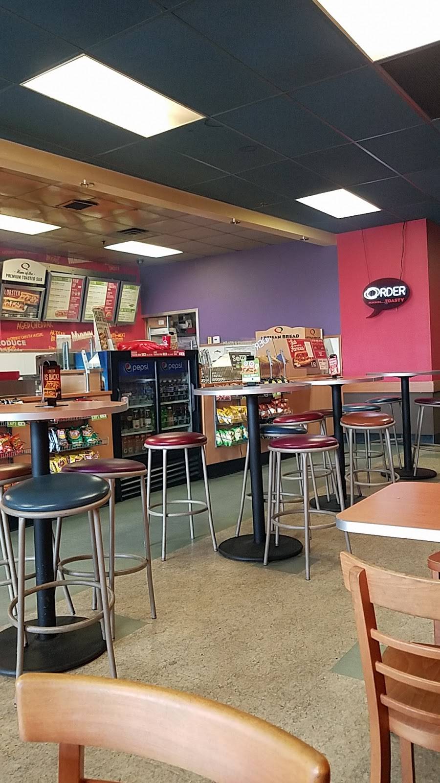 Quiznos | restaurant | 1130 S Clearview Pkwy Ste D, Harahan, LA 70123, USA | 5047294111 OR +1 504-729-4111