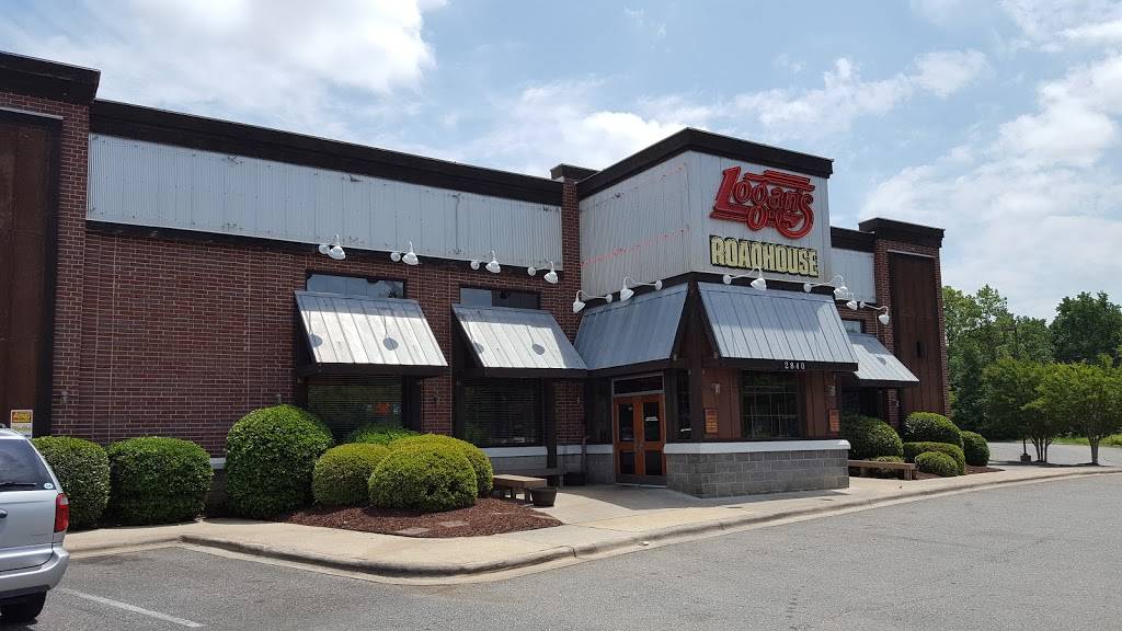 Logans Roadhouse | restaurant | 2840 E Franklin Blvd, Gastonia, NC 28054, USA | 7048699288 OR +1 704-869-9288