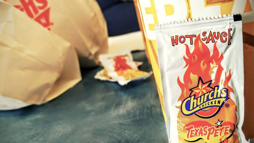 Churchs Chicken | restaurant | 1409 Broadway, Gary, IN 46407, USA | 2198863055 OR +1 219-886-3055