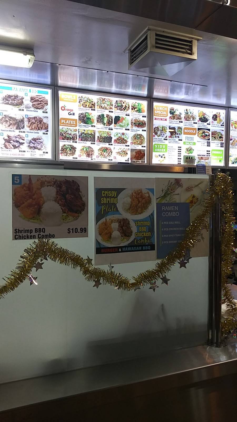 Hi BBQ Teriyaki | restaurant | 301 S Harbor Blvd, La Habra, CA 90631, USA | 5626903500 OR +1 562-690-3500