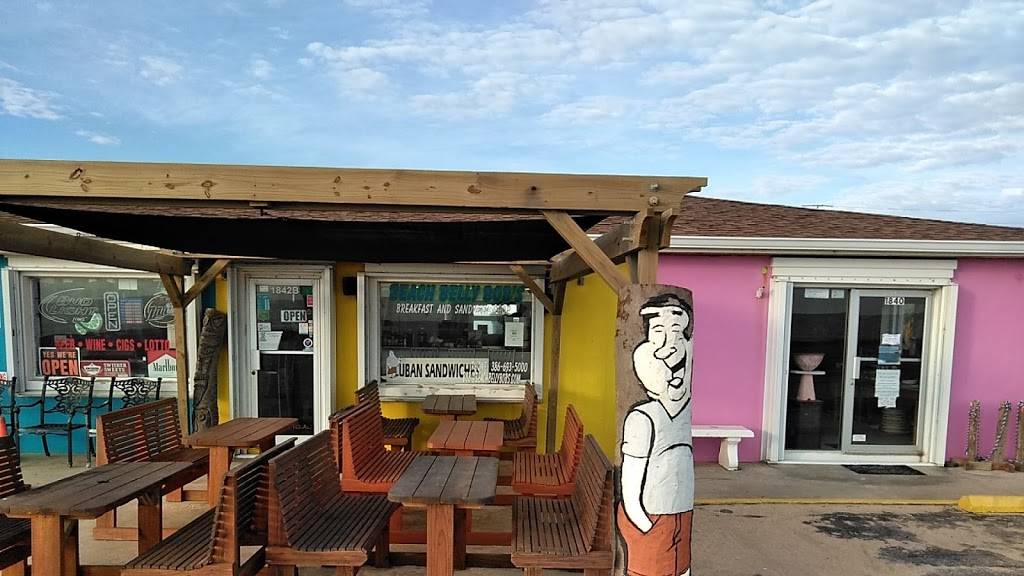 Beach Belly Bobs Sandwich Shop | restaurant | 1842 S Ocean Shore Blvd, Flagler Beach, FL 32136, USA | 3866935000 OR +1 386-693-5000