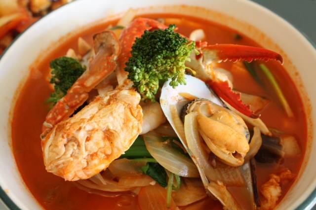 Garden House Korean Restaurant | restaurant | 108 Winthrop Ave, Lawrence, MA 01843, USA | 9786915448 OR +1 978-691-5448