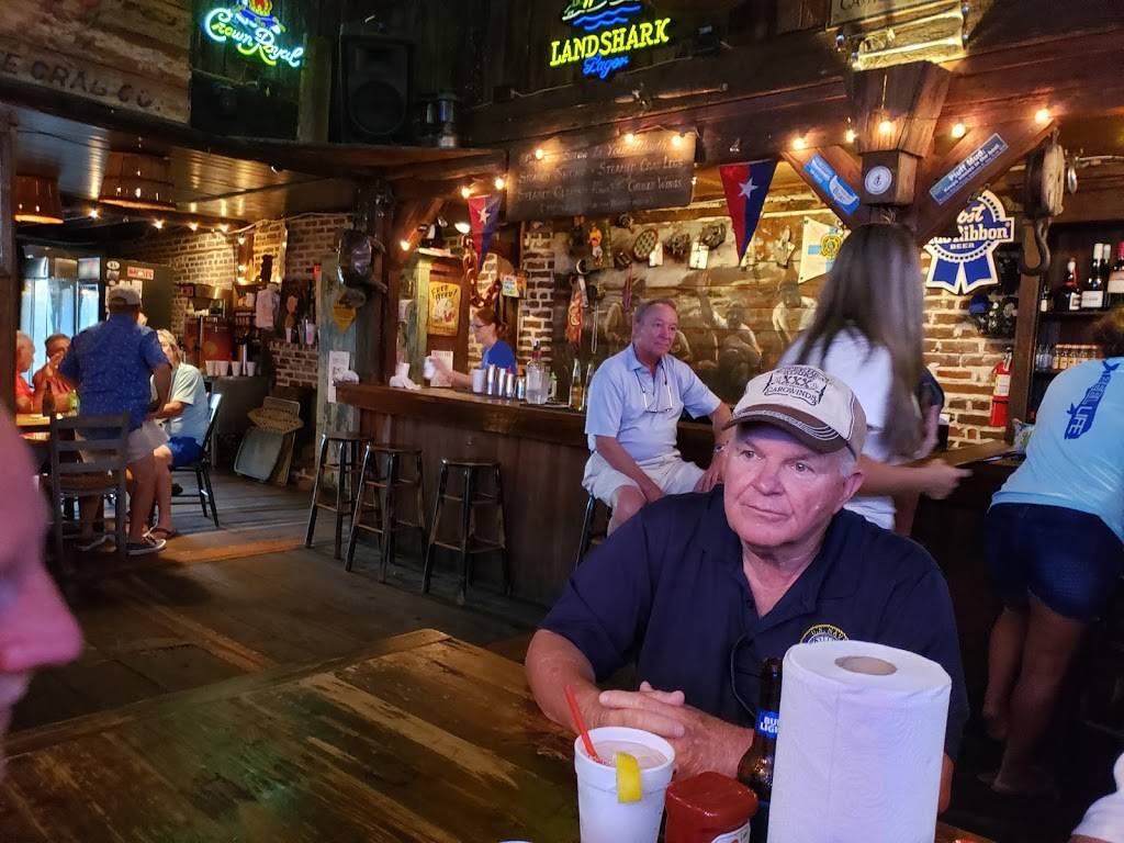 Big Tuna Raw Bar | restaurant | 807 Front St, Georgetown, SC 29440, USA | 8435461045 OR +1 843-546-1045