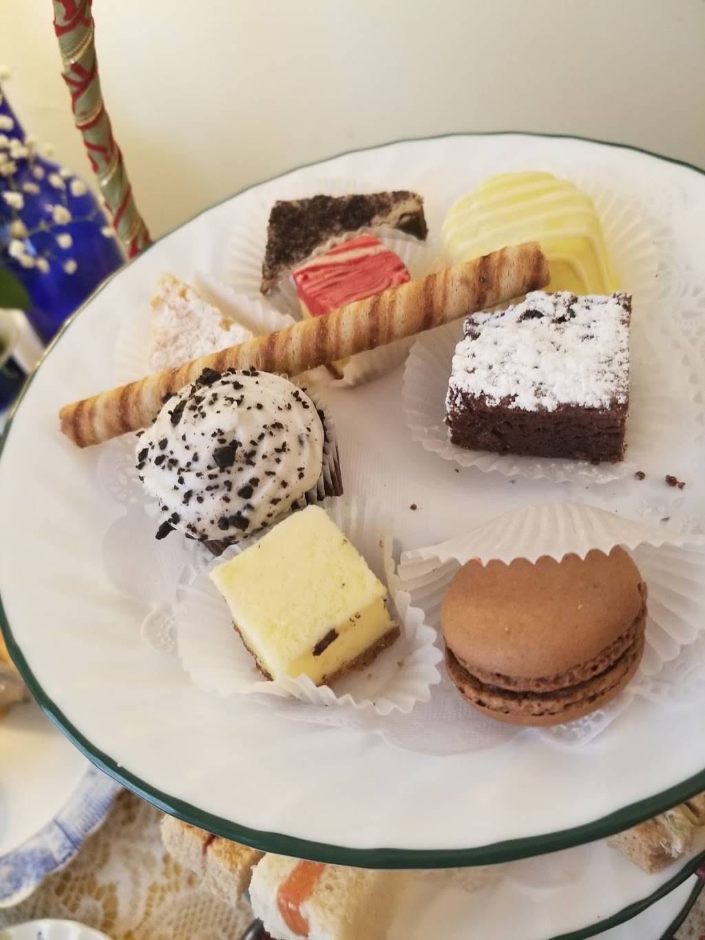 Serenity Garden Tea House | restaurant | 316 Vallette Way, West Palm Beach, FL 33401, USA | 5616553911 OR +1 561-655-3911