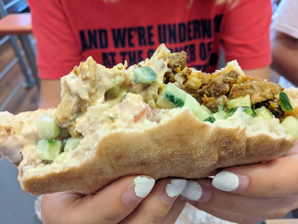 Naf Naf Grill | restaurant | 6714 Rockside Rd, Independence, OH 44131, USA | 2164158102 OR +1 216-415-8102