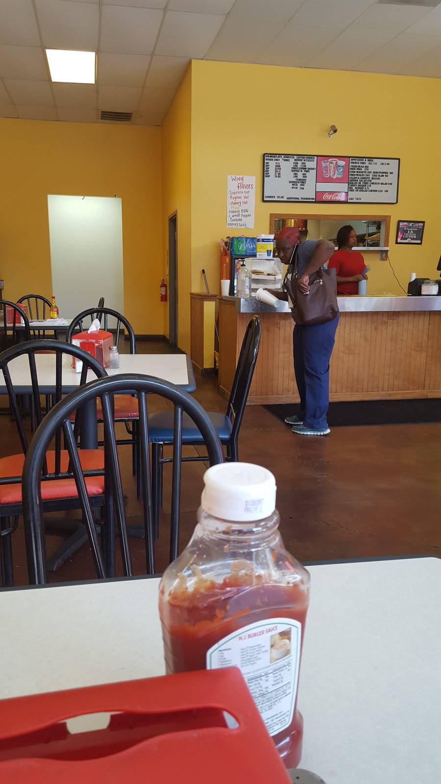 Supreme Hot Wings | restaurant | 8936 Airways Blvd, Southaven, MS 38671, USA | 6623937776 OR +1 662-393-7776