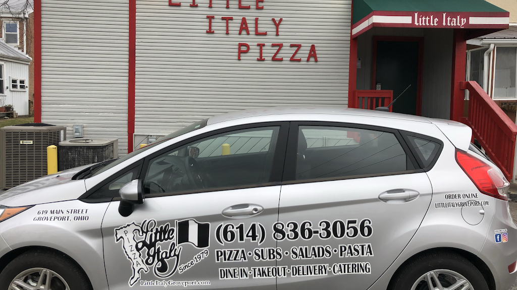 Little Italy Pizza | meal takeaway | 619 Main St, Groveport, OH 43125, USA | 6148363056 OR +1 614-836-3056