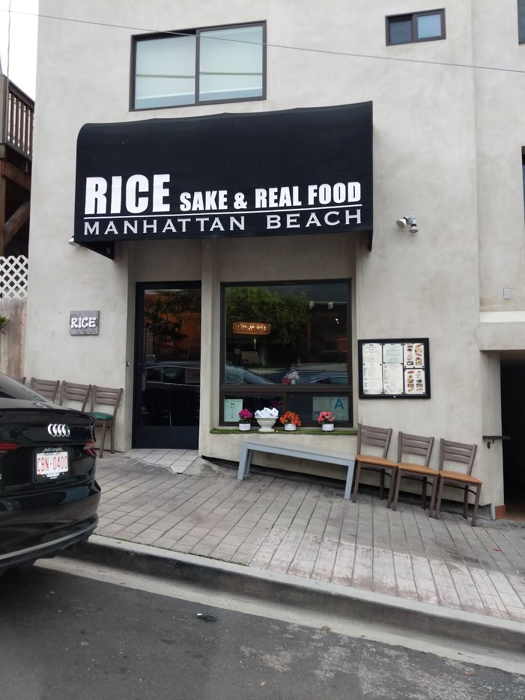 RICE | restaurant | 820 Manhattan Ave #105, Manhattan Beach, CA 90266, USA | 3107987722 OR +1 310-798-7722